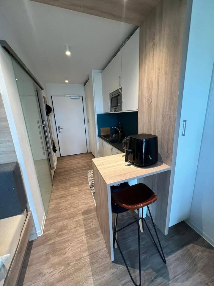Studio 29m² - Centre Ville